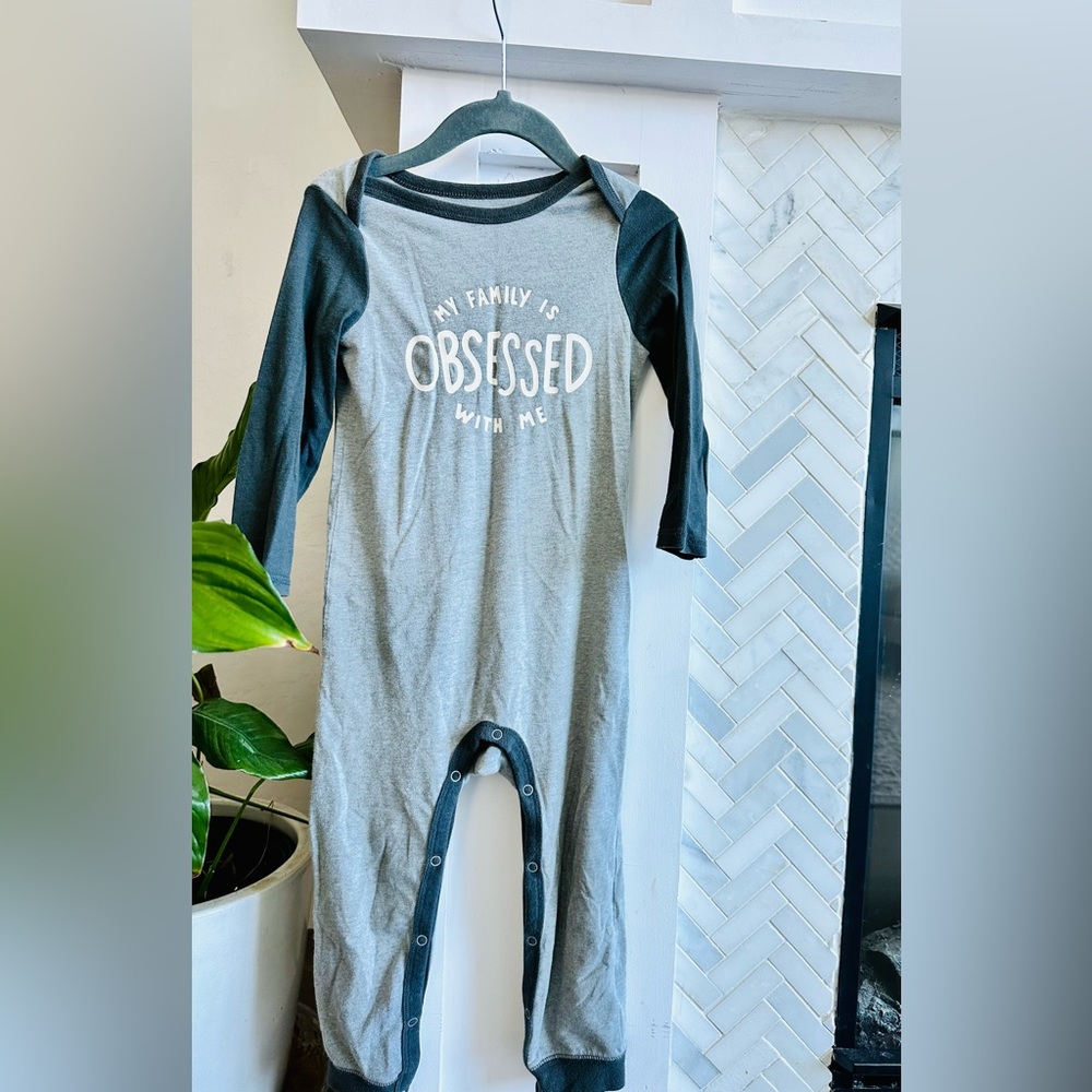 My Family is Obsessed with Me Romper